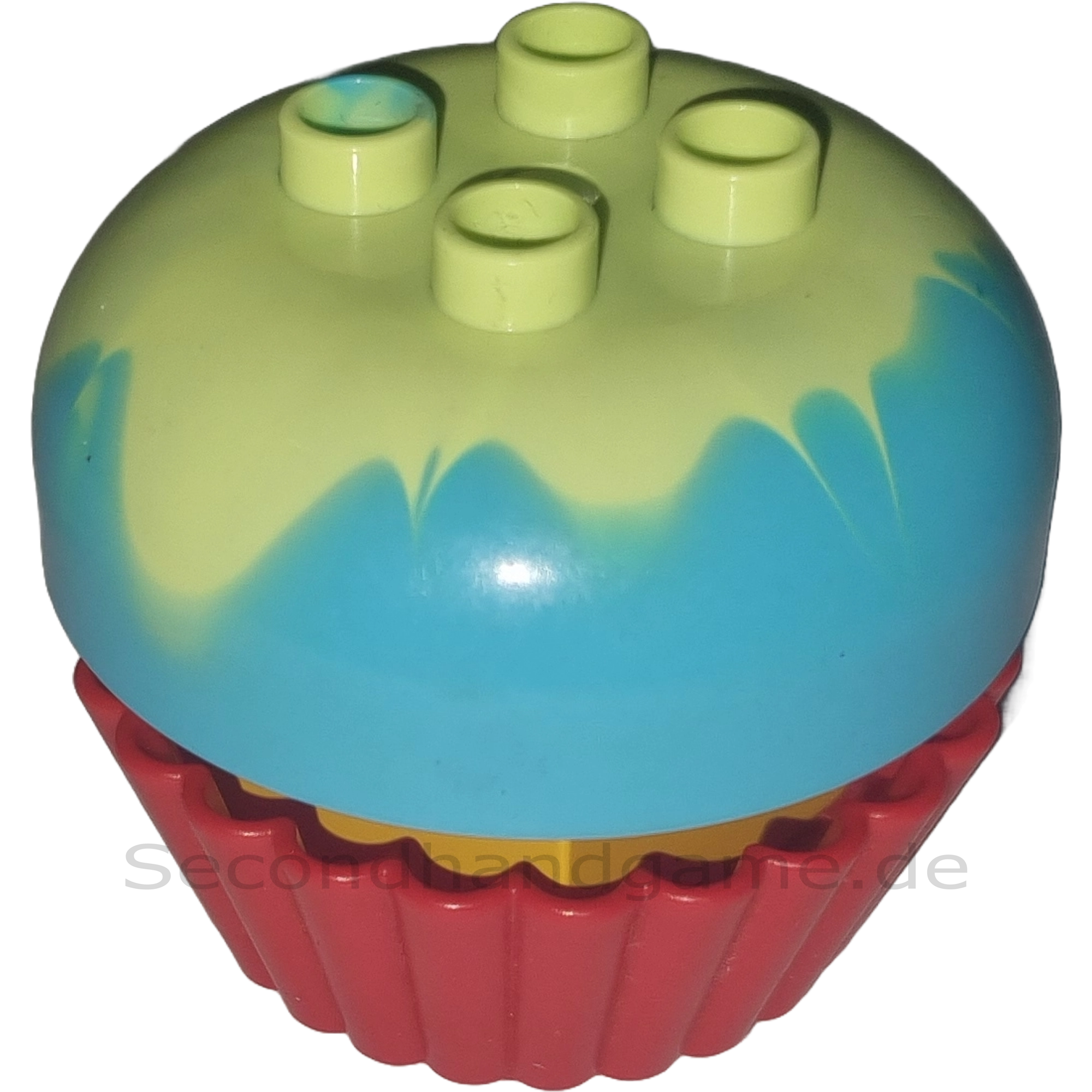 Lego Duplo Muffin 3 Teilig Geburtstagskuchen