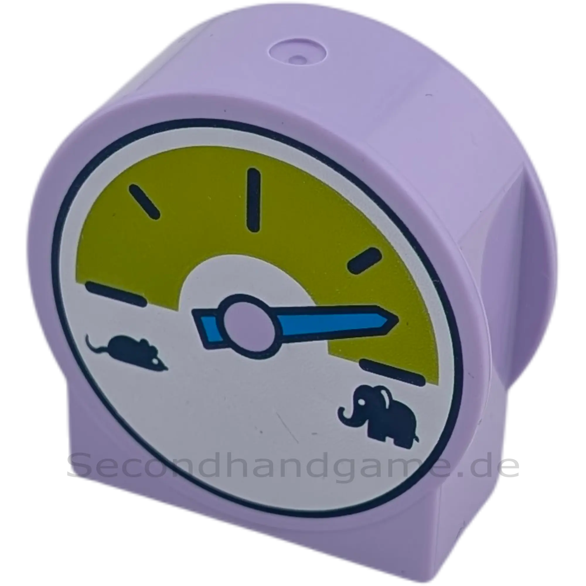 Lego Duplo 14222 Rund Waage Tierarzt Helllila