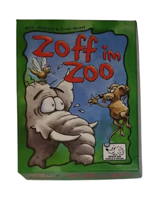 Doris & Frank Zoff im Zoo