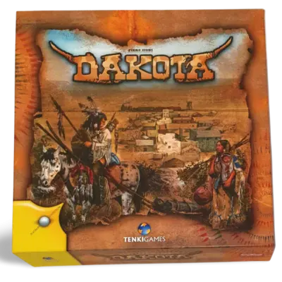 Tenki Games Dakota Deutsche Version