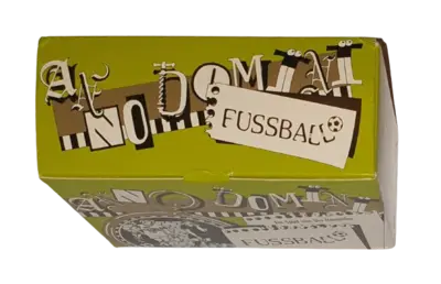 Anno Domini Fussball