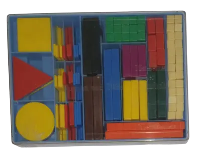 Klett Mathematik in der Grundschule Formen und Stäbe 16615