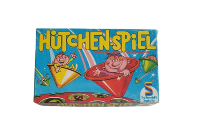 Schmidt Hütchen-Spiel 6263019