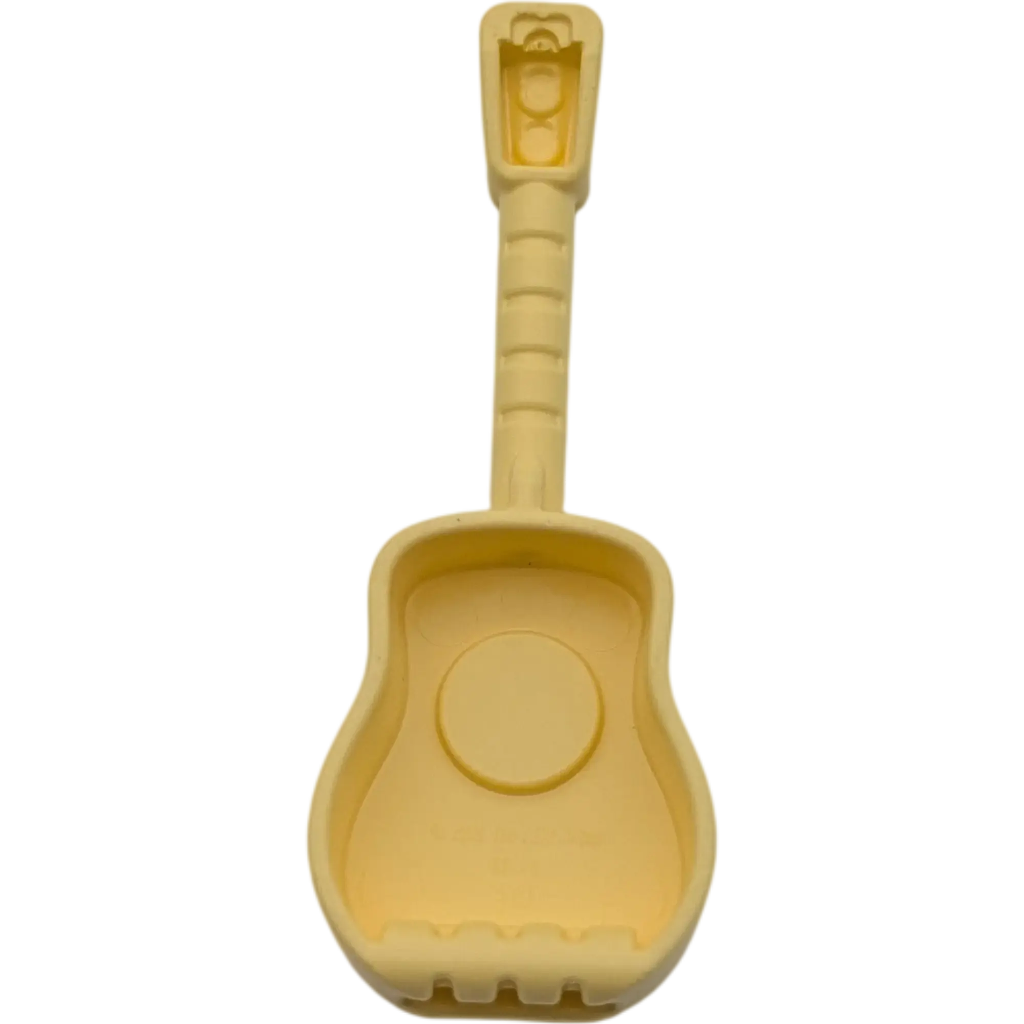 Lego Duplo Gitarre Hellgelb