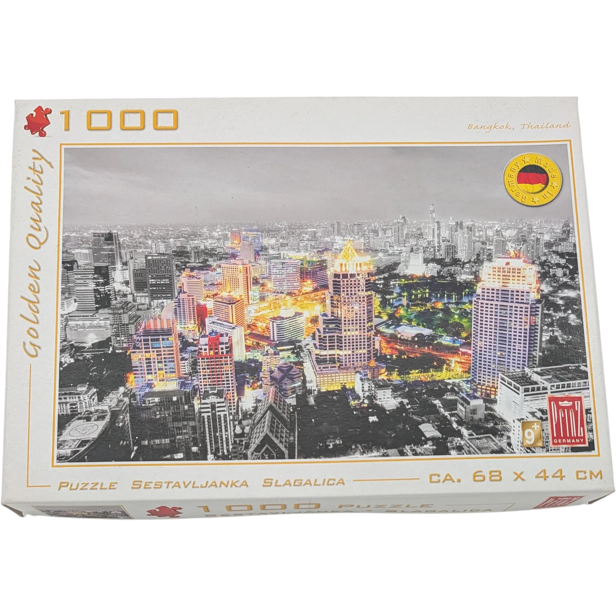 Prinz Germany Golden Quality Puzzle 1000 Teile Sestavljanka Slagalica