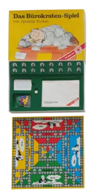 ASS Das Bürokraten-Spiel