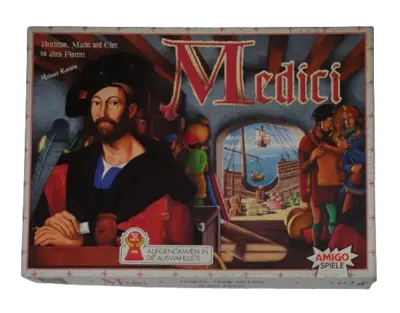 Amigo Medici