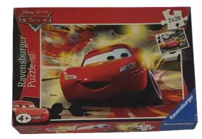Ravensburger Disney Cars Puzzle 2 x 20 Teile 091706