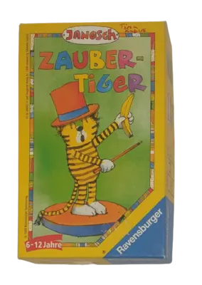Ravensburger Zaubertiger Janosch