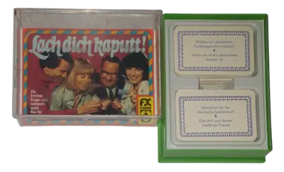 FX Schmid Lach dich kaputt! 65525