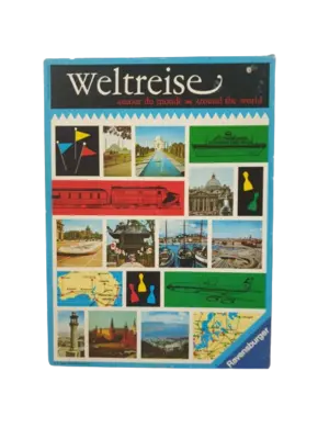 Ravensburger Weltreise 60150028