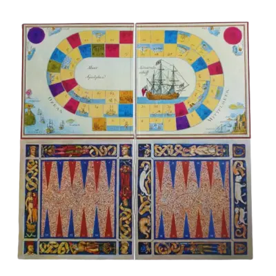 Ravensburger Schöne alte Spiele Erstausgabe von 1963