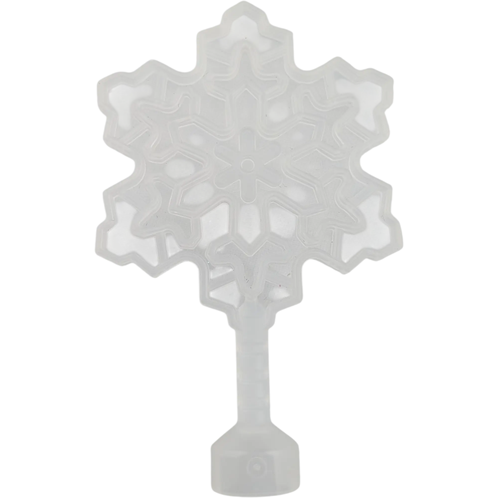 Lego Duplo 41417 Eiskristall Transparent