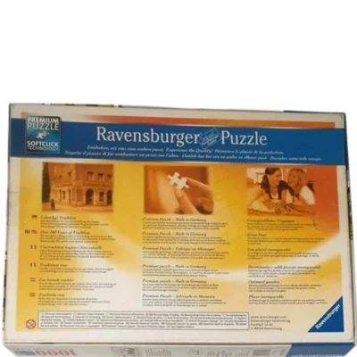 Ravensburger Puzzle 1000 Teile 157891 soft click Sheepworld