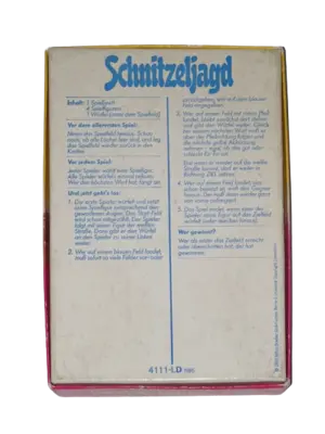 MB Schnitzeljagd