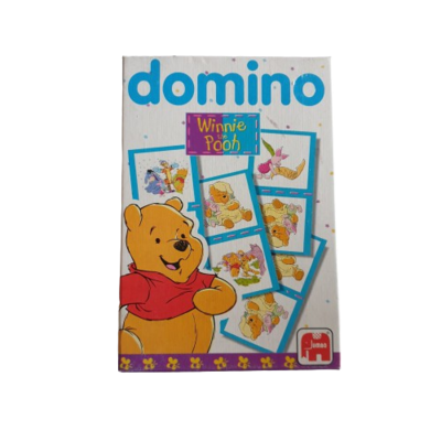 Jumbo Domino Winnie the Pooh