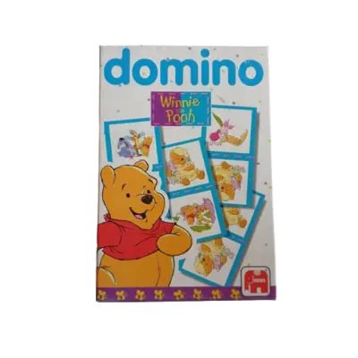 Jumbo Domino Winnie the Pooh