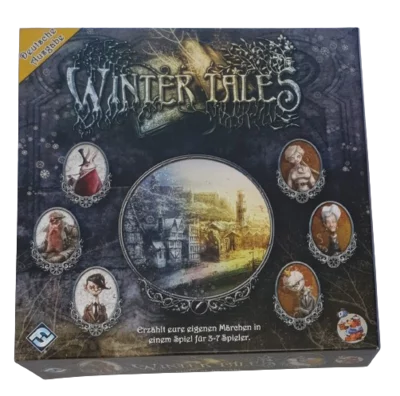 Heidelberger Spieleverlag Winter Tales Deutsche Ausgabe