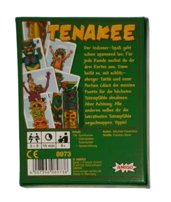 Amigo Tenakee