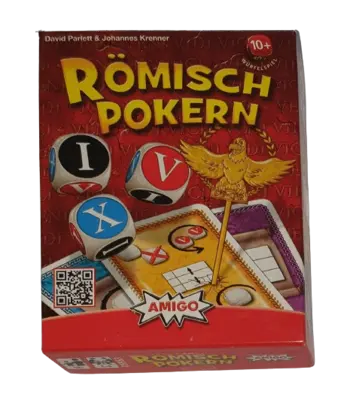 Amigo Römisch Pokern