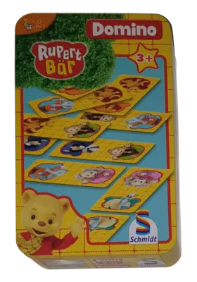 Schmidt Rupert Bär Domino 51224
