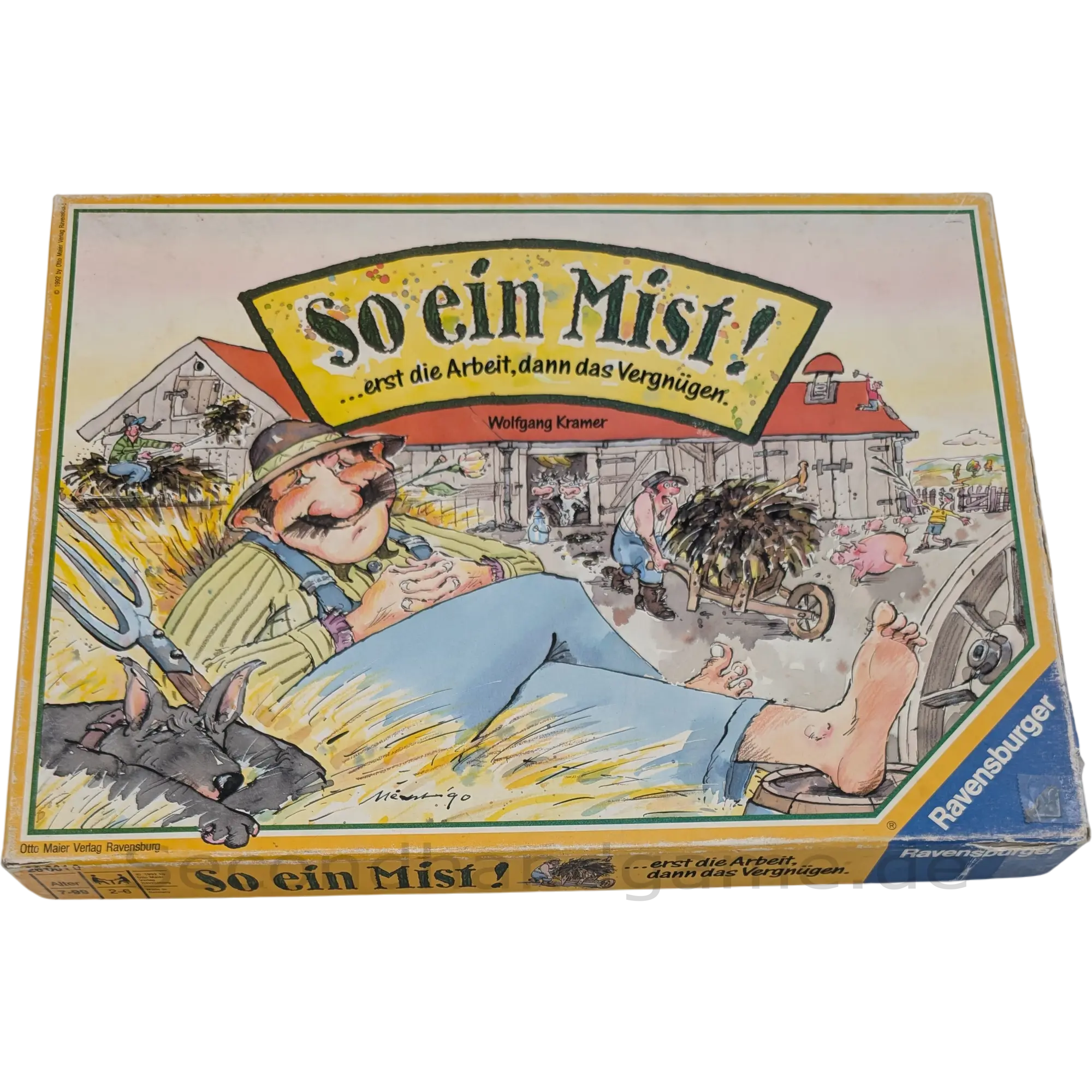 Ravensburger So ein Mist! 26001