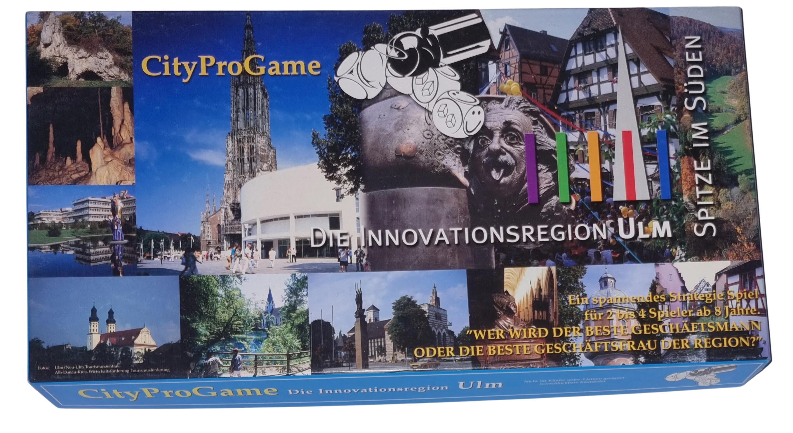 City Pro Game Ulm