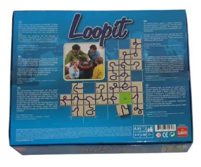 Goliath Loopit