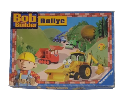 Ravensburger Bob the builder Rallye