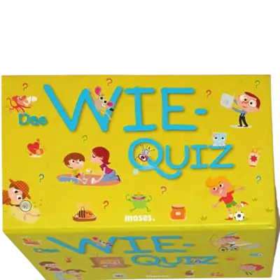 Moses Das Wie-Quiz