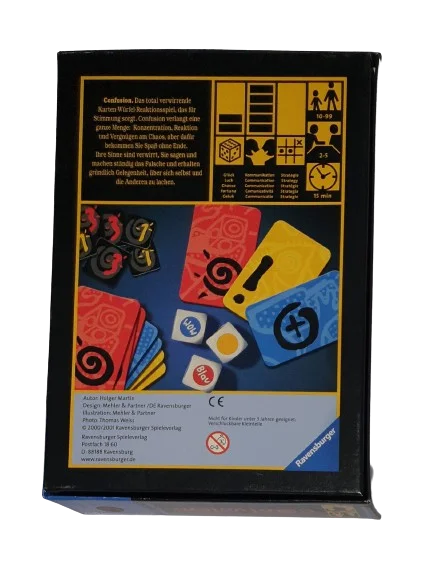 Ravensburger Confusion 271696, Ansicht 3