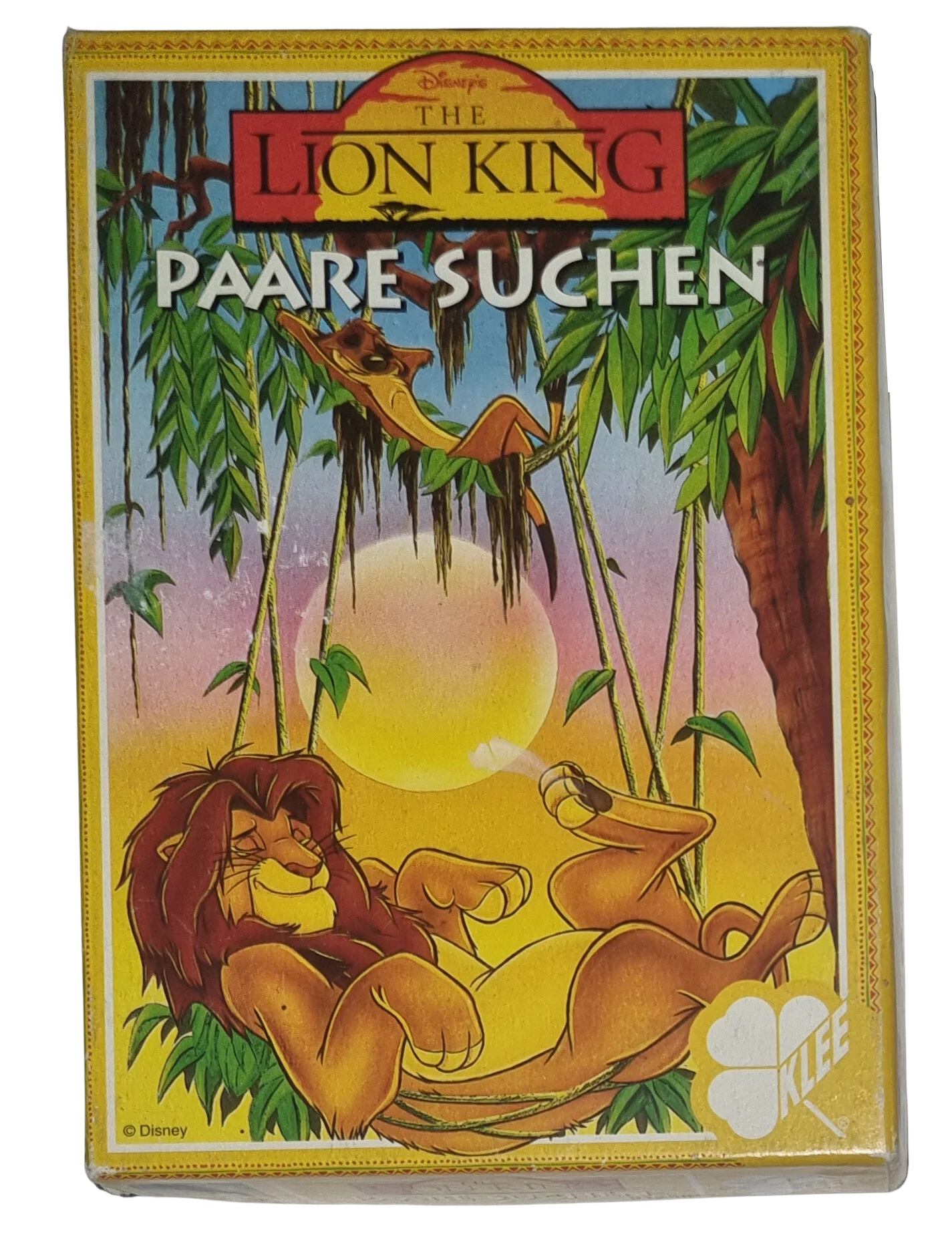 Klee Die The Lion King Paare suchen 91258