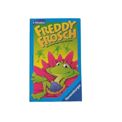 Ravensburger Freddy Frosch 231027