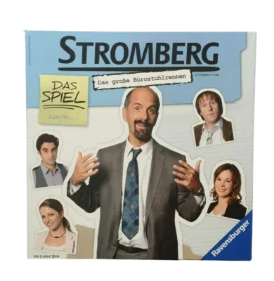 Ravensburger Stromberg Das Spiel
