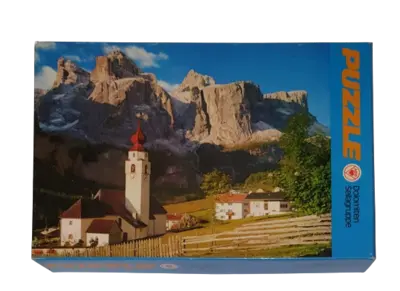 ASS Dolomiten Sellagruppe 1000 Teile Puzzle