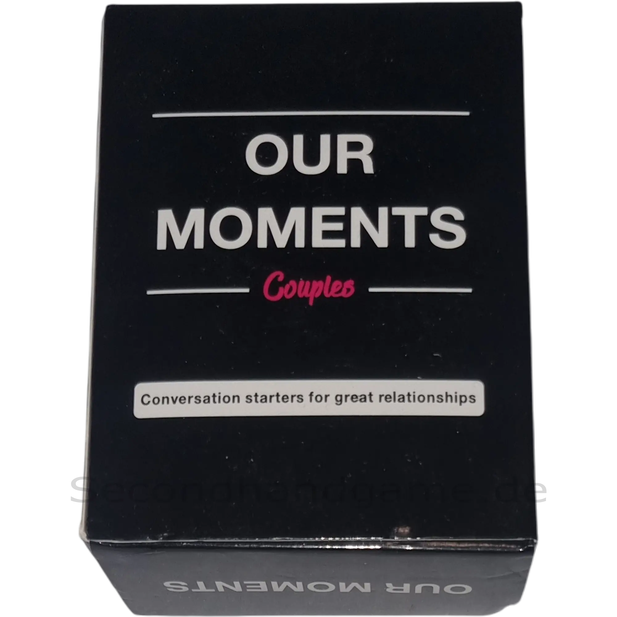 Our Moments Couples Sprache Englisch