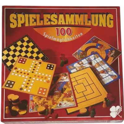 Klee Spielesammlung 100 Spiele
