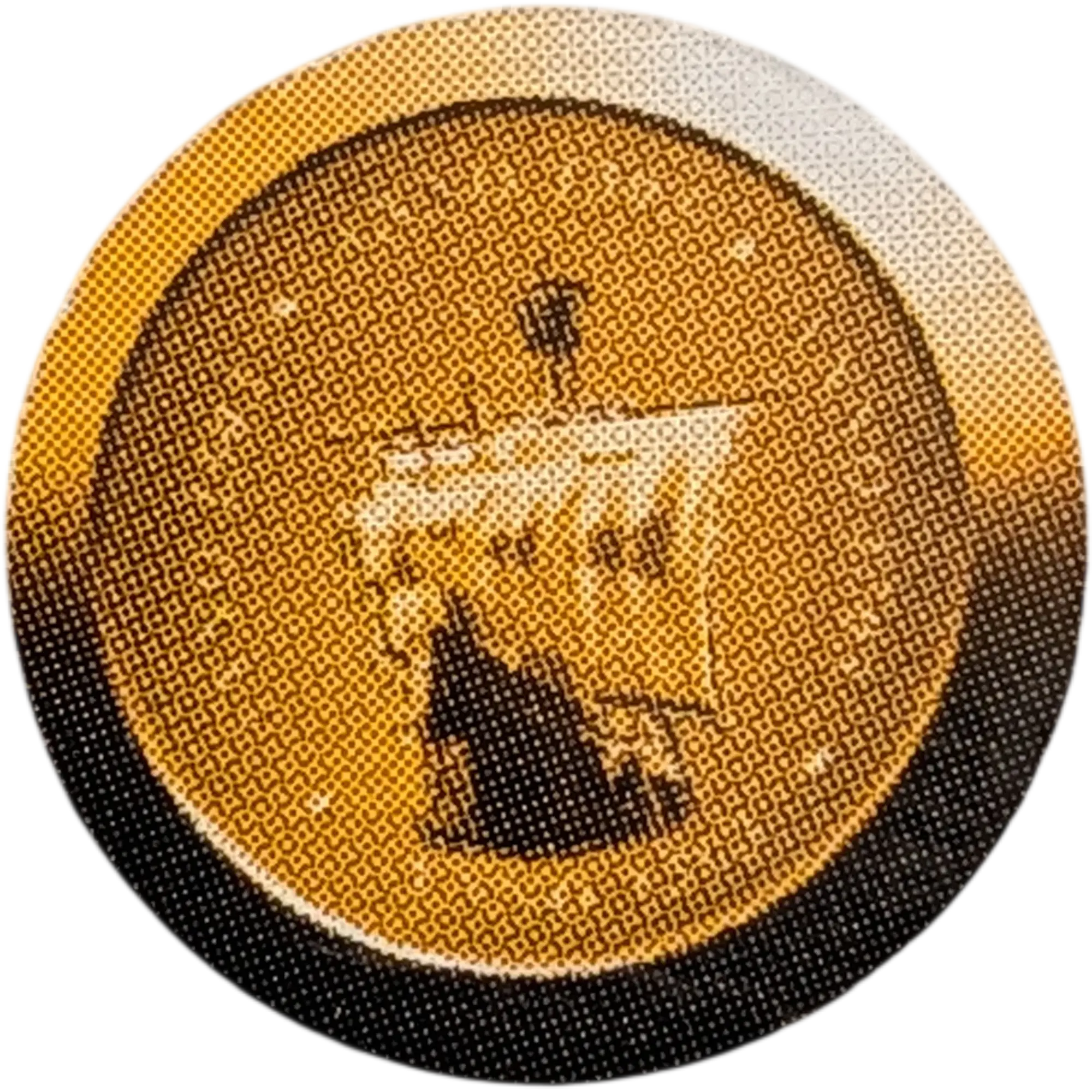 Kosmos Anno 1503 Ersatzteile Wappenplättchen Gold Groß, Ansicht 2