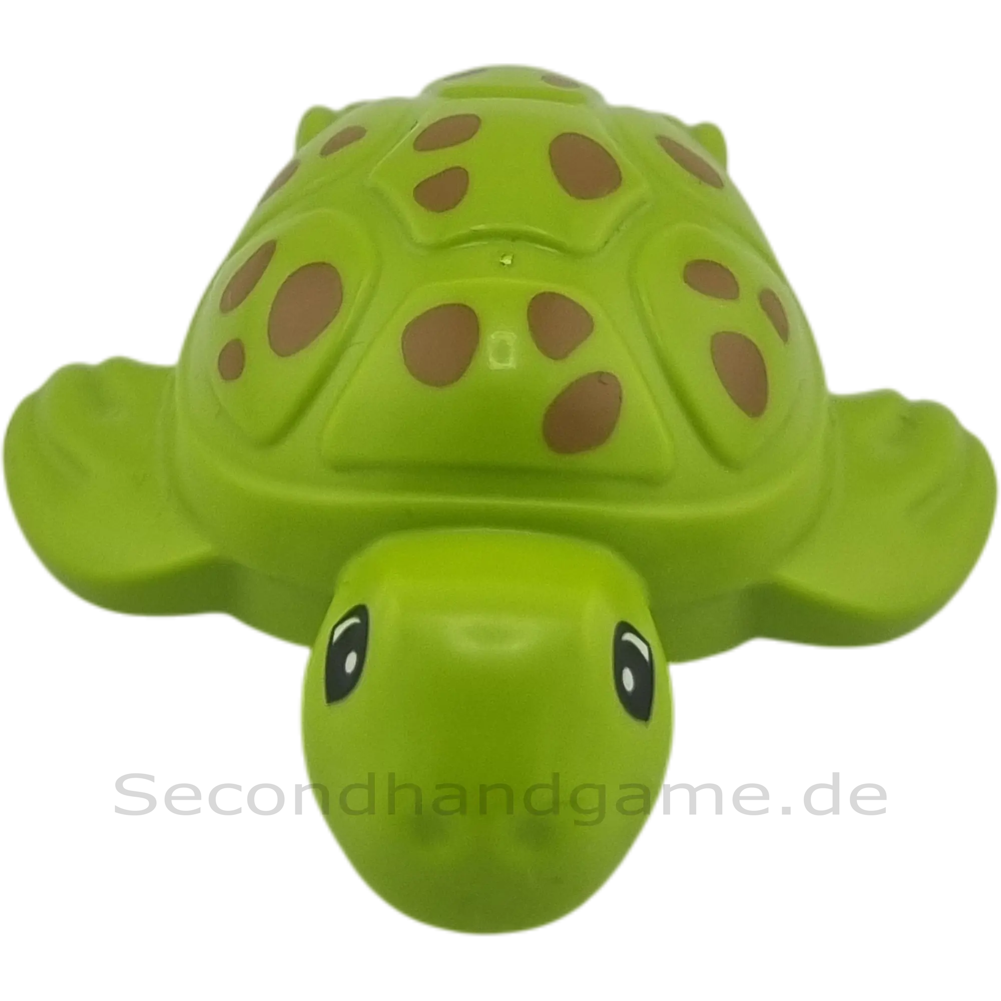 Lego Duplo 29193 Schildkröte Hellgrün mit Punkten