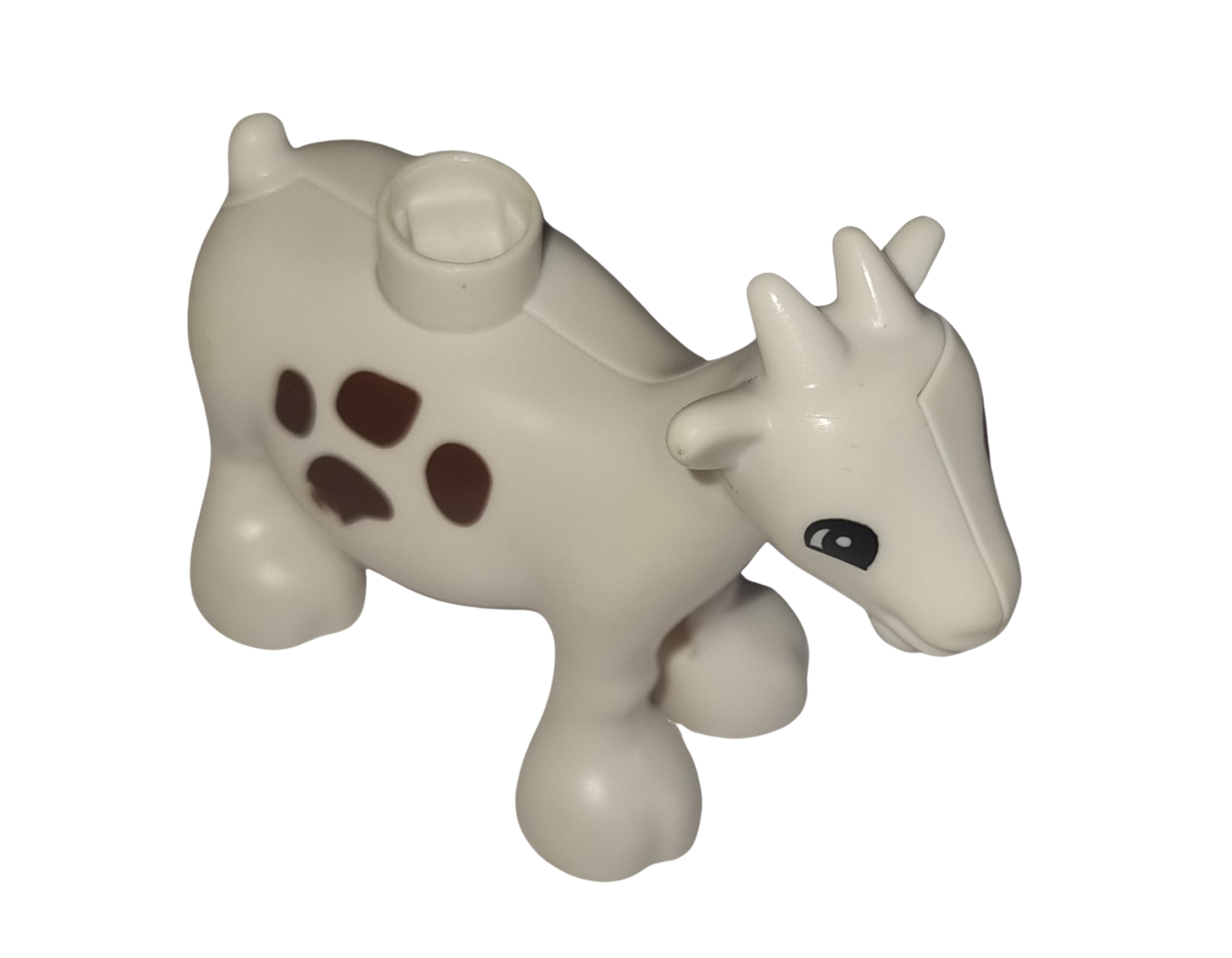 Lego Duplo Ziege Weiß