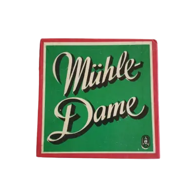 Mühle Dame