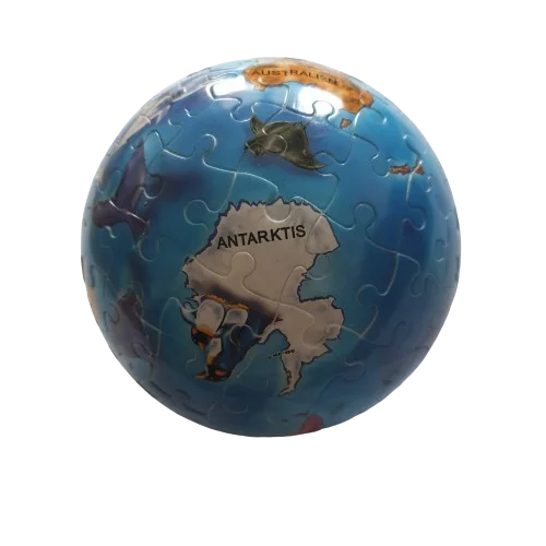 Ravensburger Die Weltkugel Puzzleball