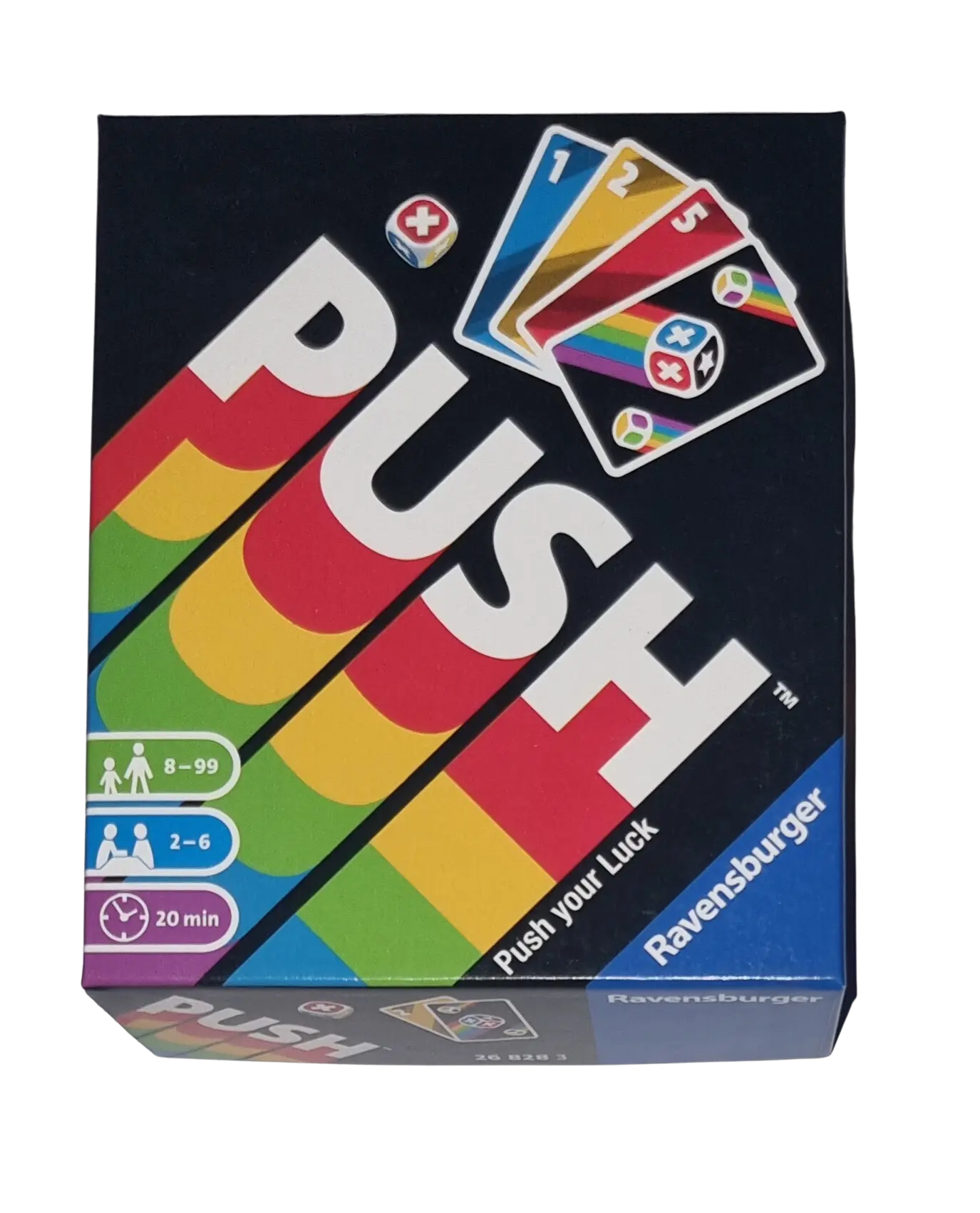 Ravensburger Push 268283