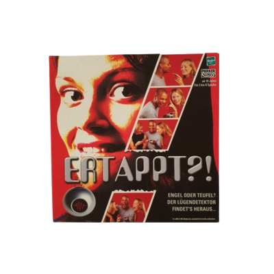 Parker Ertappt?! Parker Ertappt?!