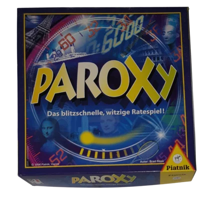 Piatnik Paroxy 644894