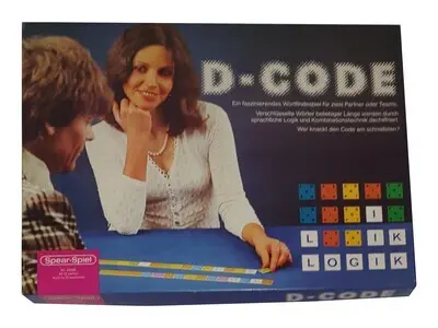Spear-Spiele D-Code