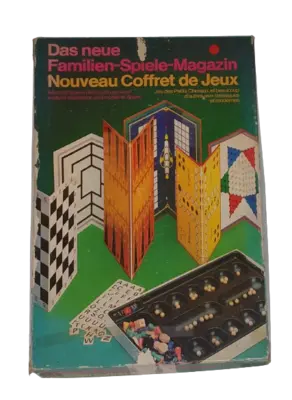 Schmidt Spiele Das neue Familien-Spiele-Magazin 602124296942