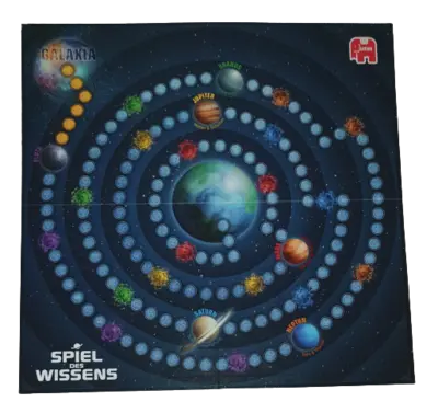 Jumbo Spiel des Wissens 19498, Ansicht 3