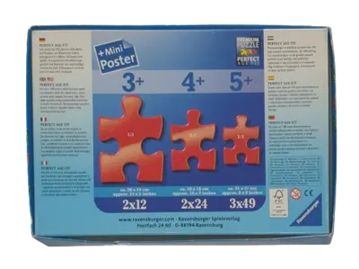 ASS Haribo 100 Teile Puzzle