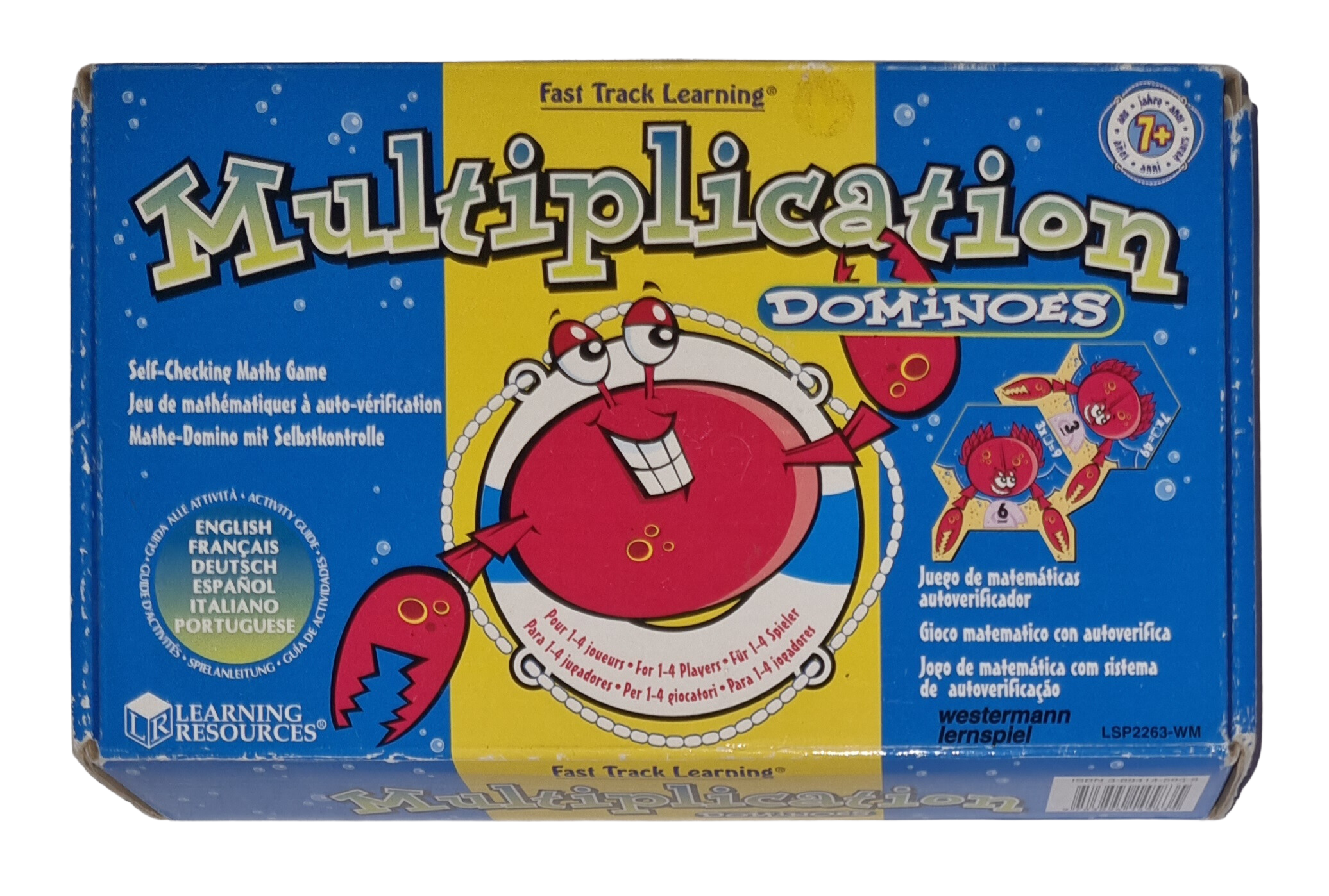 Multiplication Dominoes